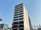 LouisResidence天王寺町北(603)の外観
