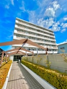 外観写真 ユニスペースコープイサム