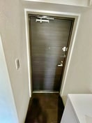 玄関 ユニスペースコープイサム