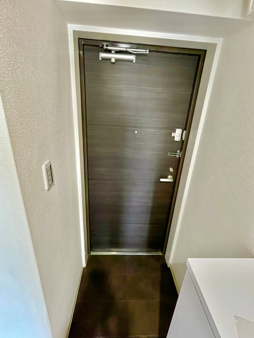 玄関 ユニスペースコープイサム