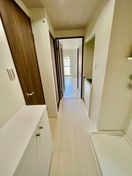 廊下 ユニスペースコープイサム