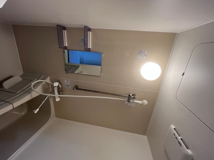 バス／シャワールーム等 ユニスペースコープイサム