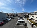 室内からの展望 ユニスペースコープイサム