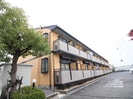 クレスト中町の外観
