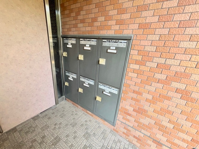 建物設備 プランド－ル大原
