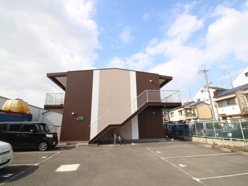 建物設備 サウスフラワ