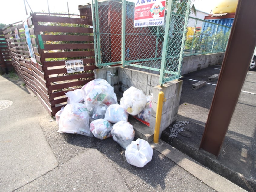 建物設備 サウスフラワ