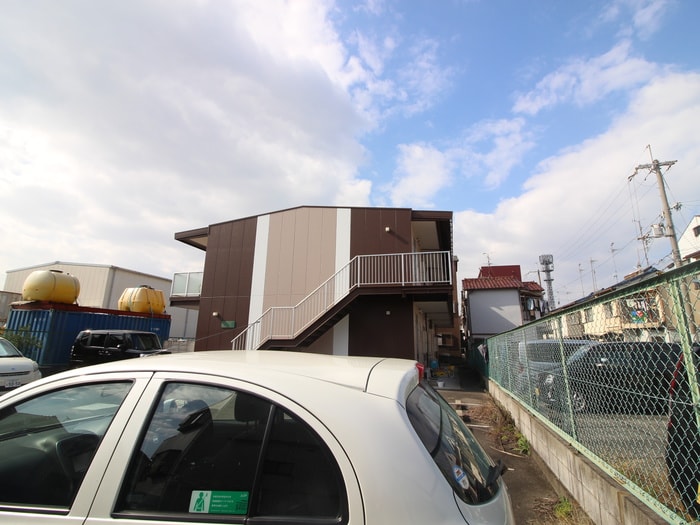 外観写真 サウスフラワ