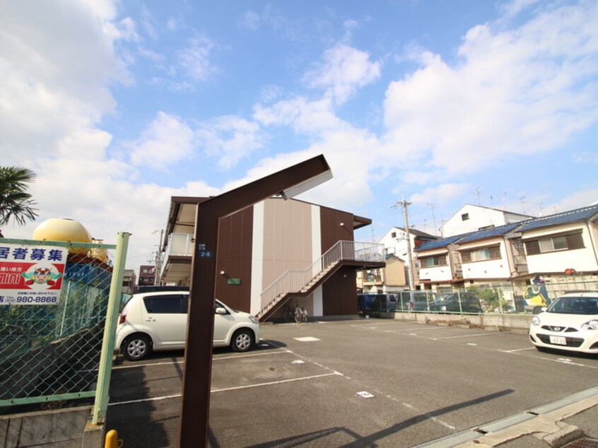 外観写真 サウスフラワ