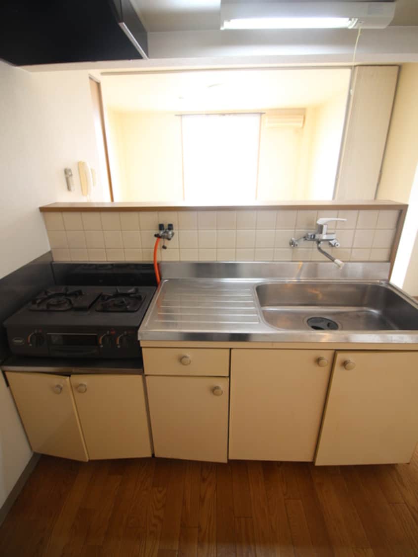 キッチン サウスフラワ