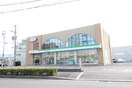 ファミリーマート若江南町(コンビニ)まで734m サウスフラワ
