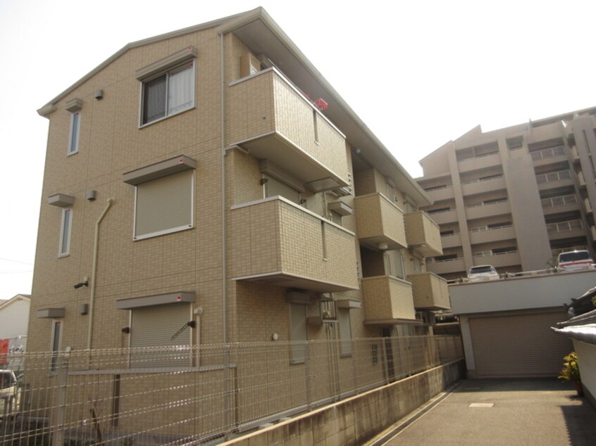 外観写真 ウエストヒルズ