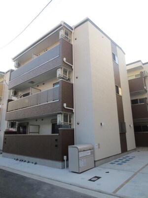 Fメゾン北加賀屋Ⅱ番館