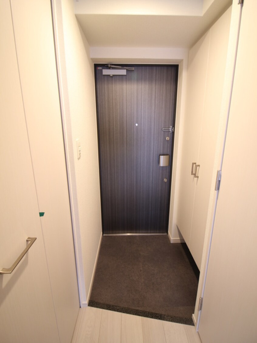 玄関 レオンコンフォート京橋（801）