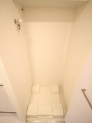 洗濯機置場 レオンコンフォート京橋（801）