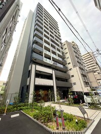 ﾌﾟﾚｻﾝｽ南堀江ｻﾞ･ｾﾝｽ(807)