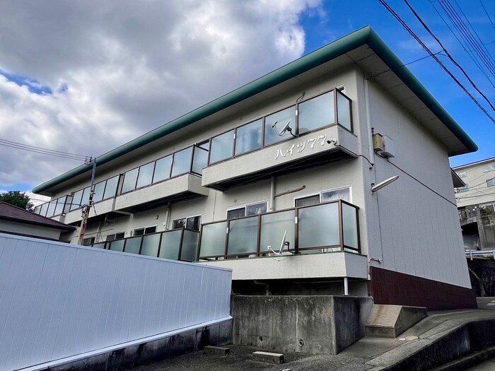 外観写真 ハイツ７７