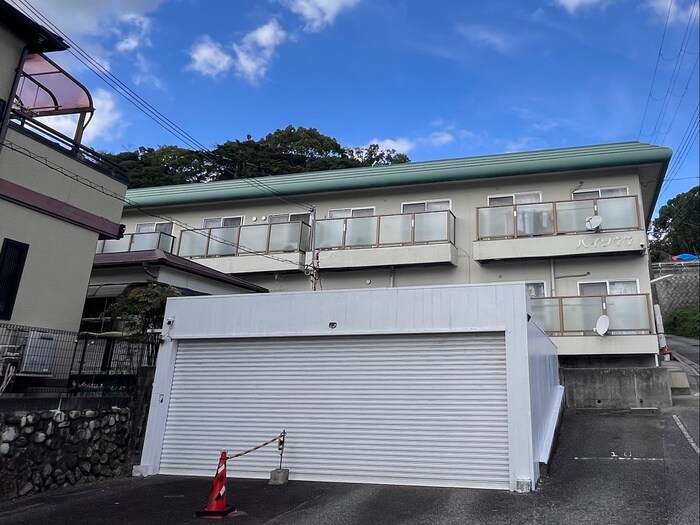 外観写真 ハイツ７７