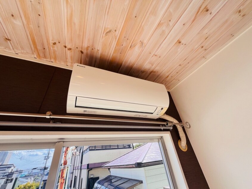 内観写真 ハイツ７７