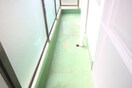 ベランダ・バルコニー ハイツ７７