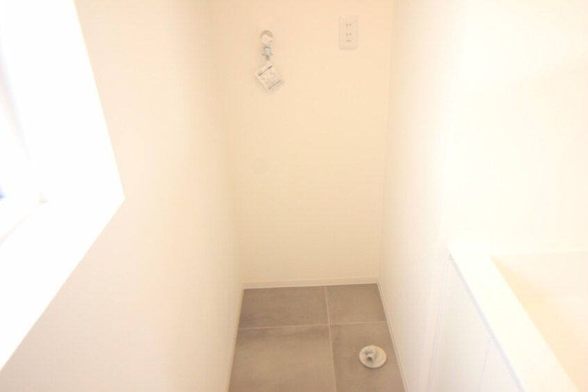 洗濯機置場 ハイツ７７