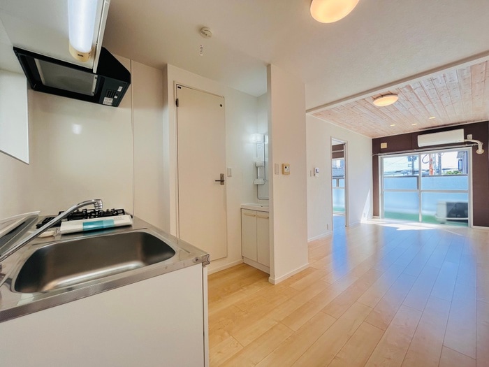 居室 ハイツ７７