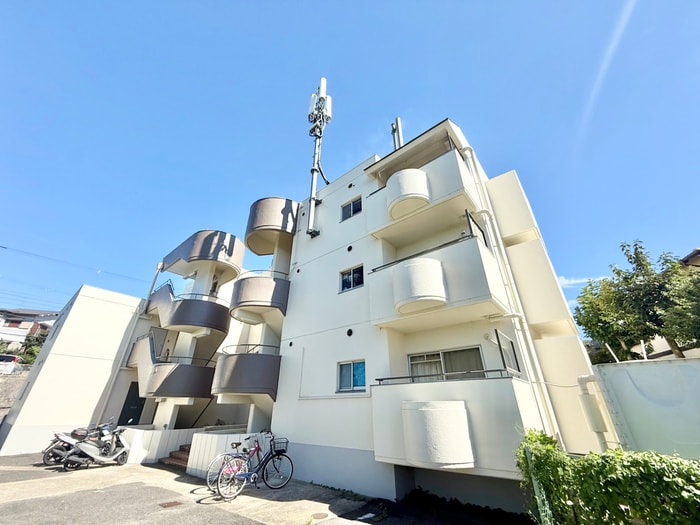 外観写真 ガ－デンハイツ広野