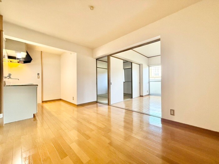 居室 ガ－デンハイツ広野