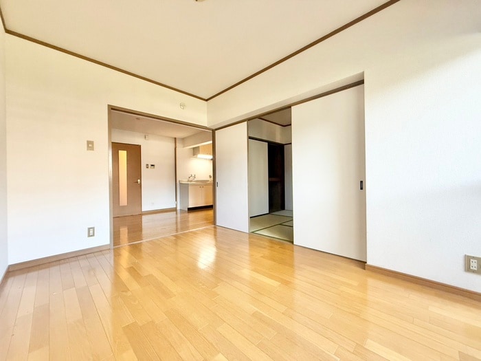 居室 ガ－デンハイツ広野