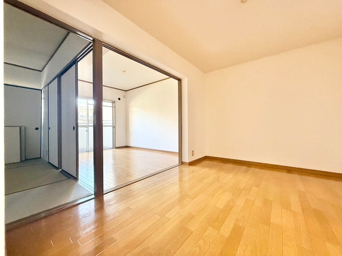 居室 ガ－デンハイツ広野