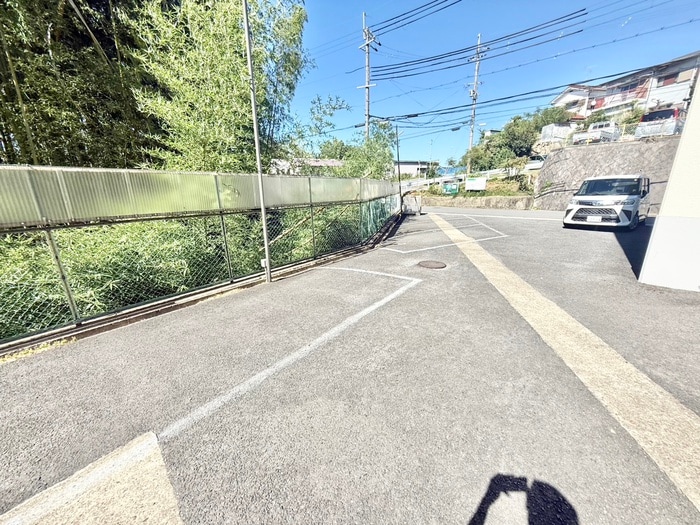 駐車場 ガ－デンハイツ広野