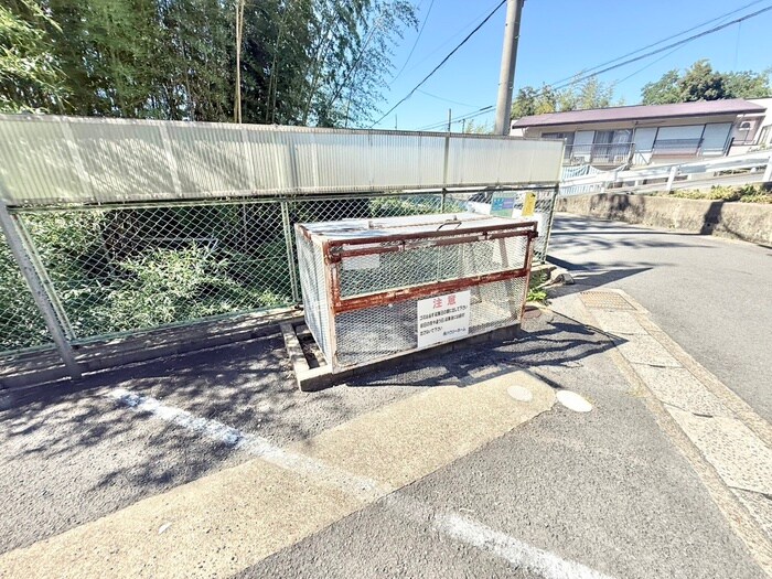 建物設備 ガ－デンハイツ広野