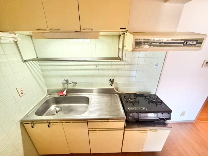 キッチン ガ－デンハイツ広野