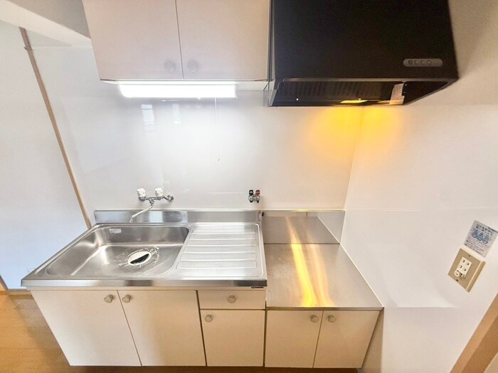 キッチン ガ－デンハイツ広野