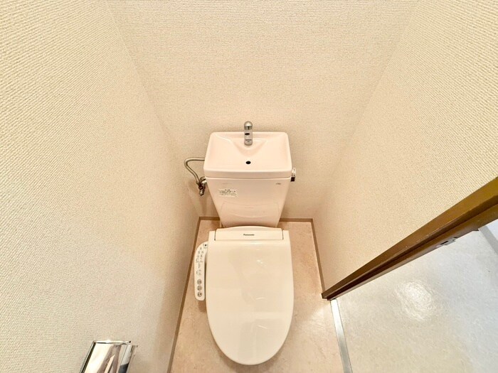 トイレ ガ－デンハイツ広野