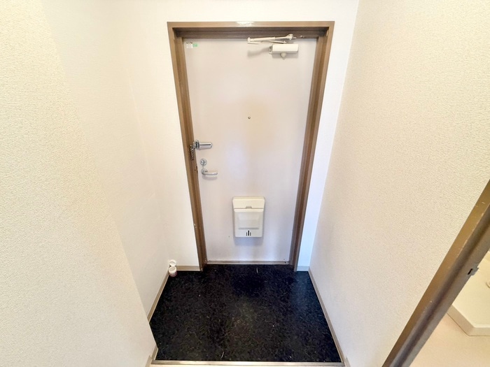 玄関 ガ－デンハイツ広野