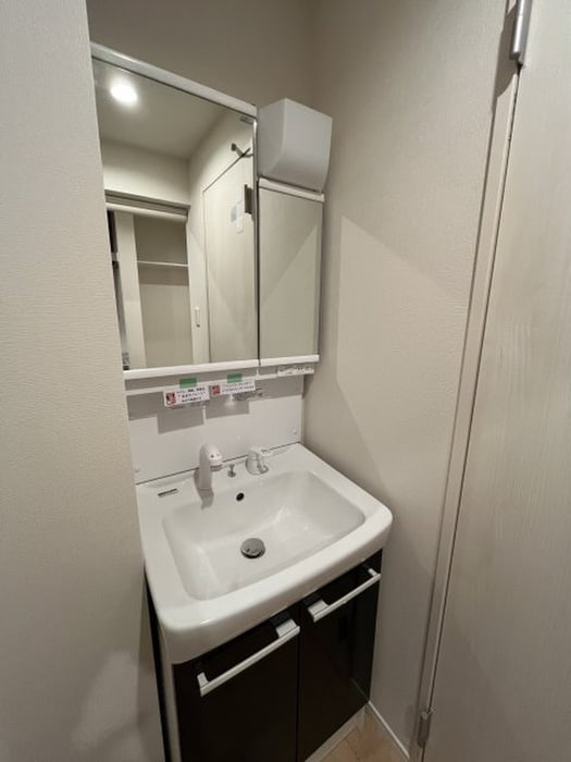 洗面 オリーブハイツ志染駅前