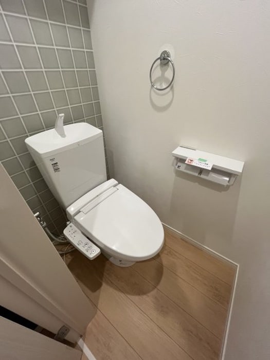 トイレ オリーブハイツ志染駅前