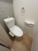 トイレ オリーブハイツ志染駅前