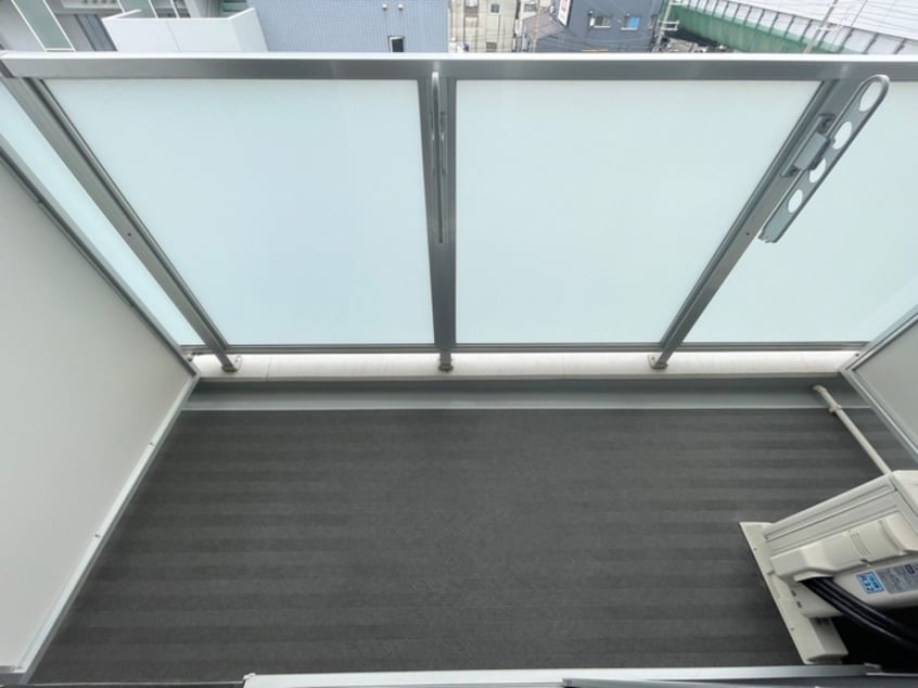 ベランダ・バルコニー SEA　SIDE　PALACE　KOBE