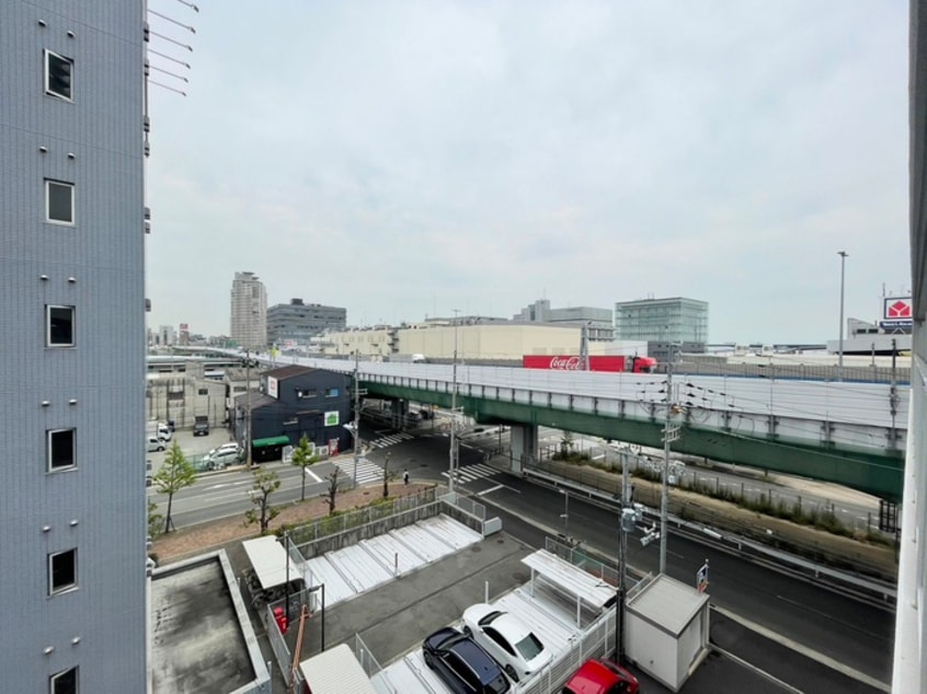 室内からの展望 SEA　SIDE　PALACE　KOBE