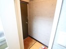 玄関 ハイツ青山