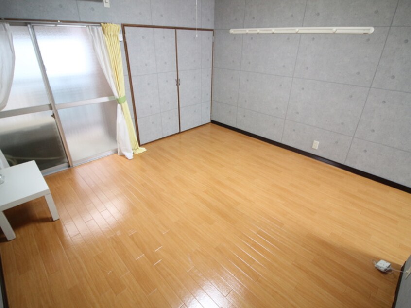 居室 ハイツ青山