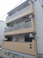 Fメゾン北加賀屋Ⅲ番館