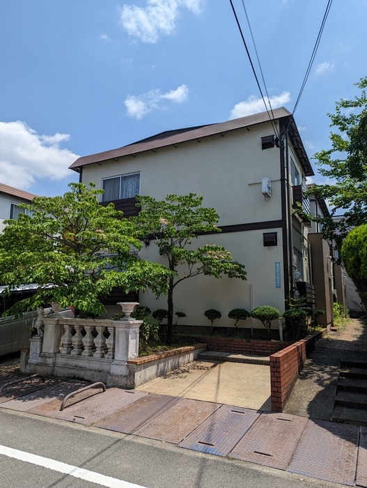 外観写真 メゾンほんまち3号棟