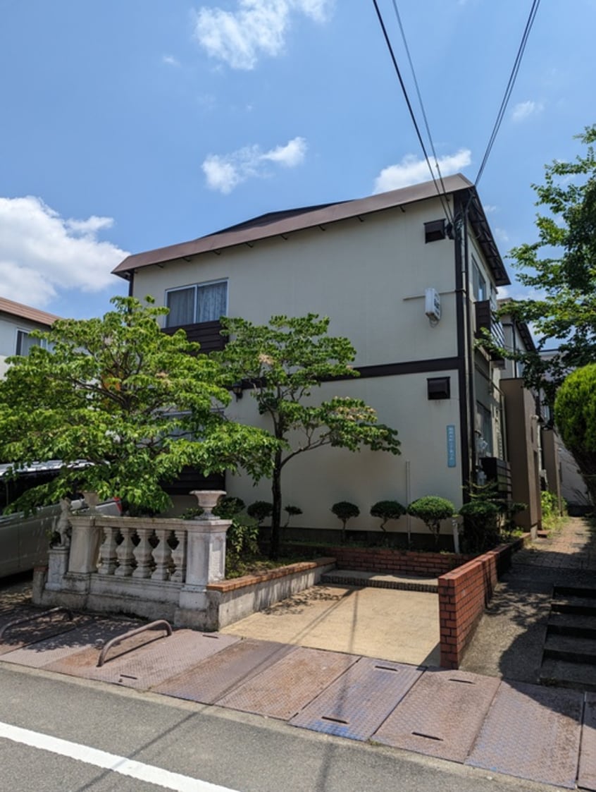 外観写真 メゾンほんまち3号棟