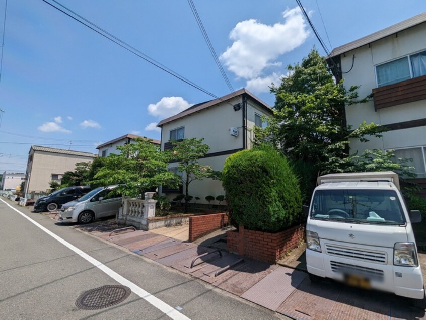 外観写真 メゾンほんまち3号棟