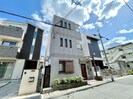 アルカディア本山の外観