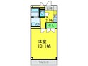 アンプル－ルフェ－ルフォルスの間取図