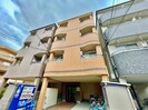 Clover住吉南の外観